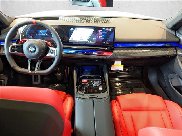 New 2026 BMW M5 image 16