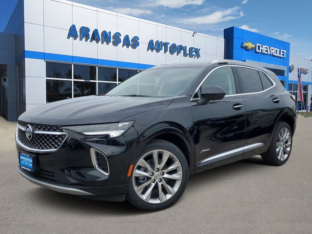 Certified 2023 Buick Envision Avenir