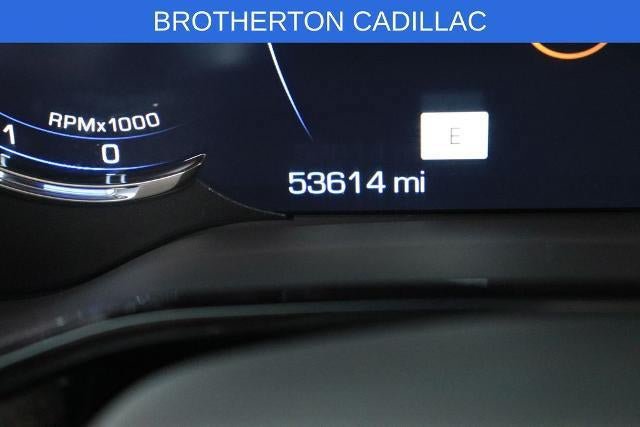 Used 2019 Cadillac CTS V w/ Luxury Package RWD image 19