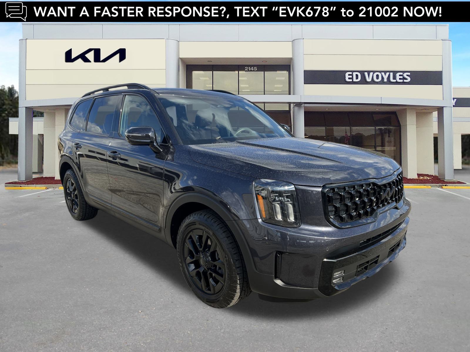 Certified 2025 Kia Telluride SX Prestige X-Pro