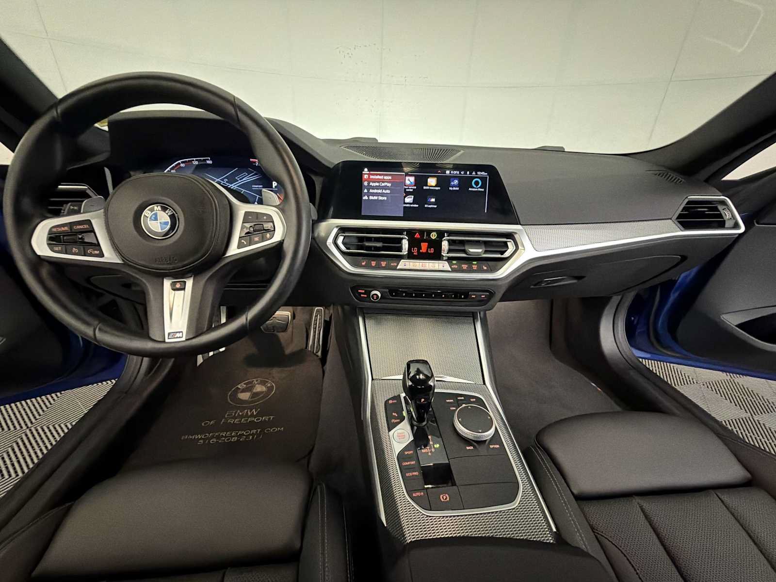 Used 2022 BMW 230i Coupe w/ Premium Package 2 RWD image 17