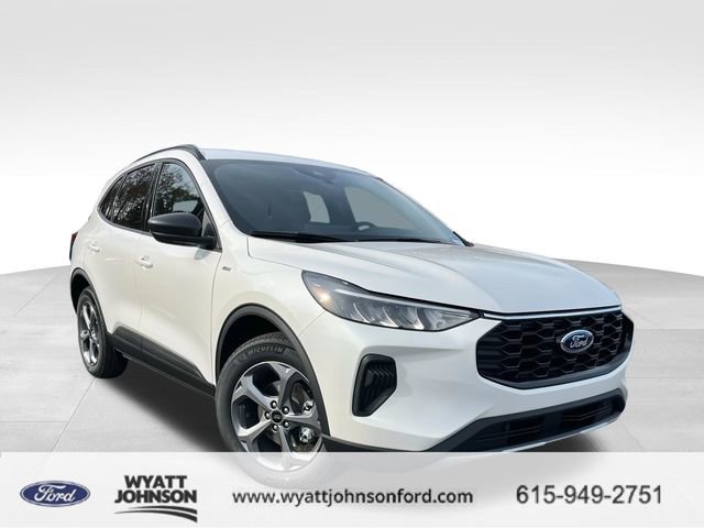 New 2026 Ford Escape ST-Line w/ Tech Pack #1 FWD image 1