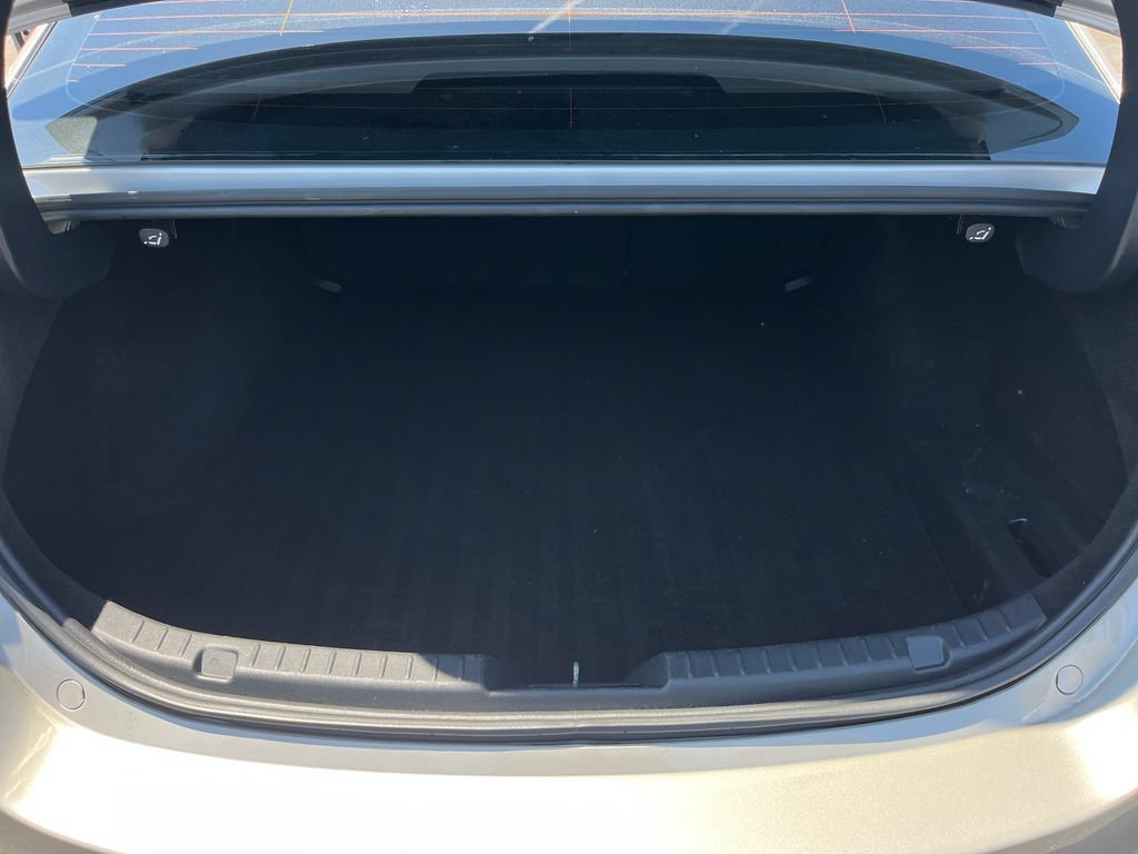 Used 2025 MAZDA MAZDA3 s FWD image 35