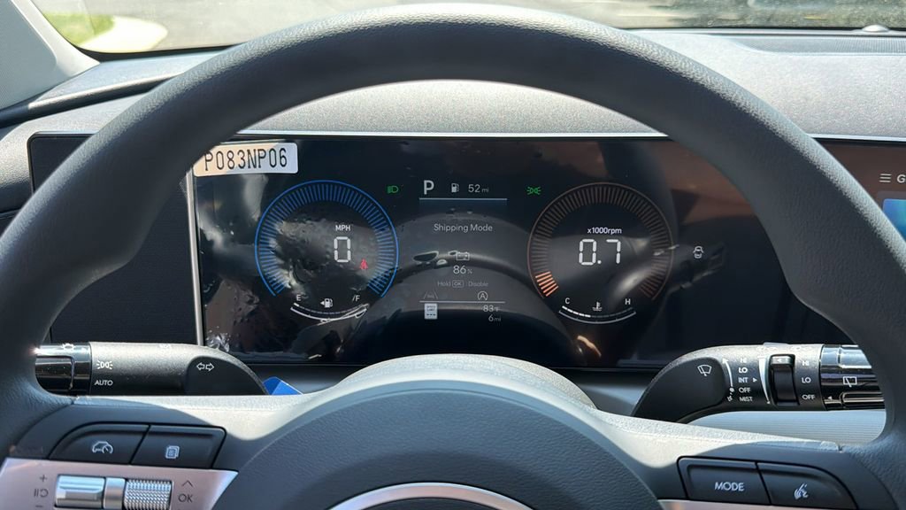 New 2026 Hyundai Tucson SEL image 32