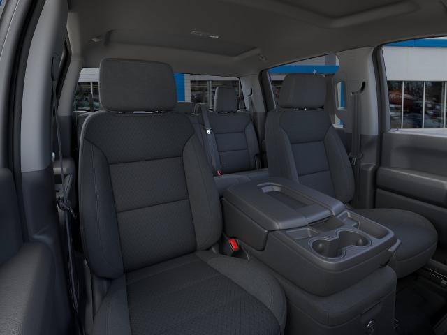 New 2026 Chevrolet Silverado 1500 Custom Trail Boss AWD/4WD image 16