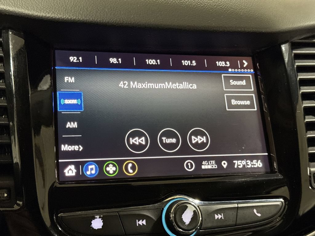 Used 2021 Chevrolet Trax LS FWD image 14