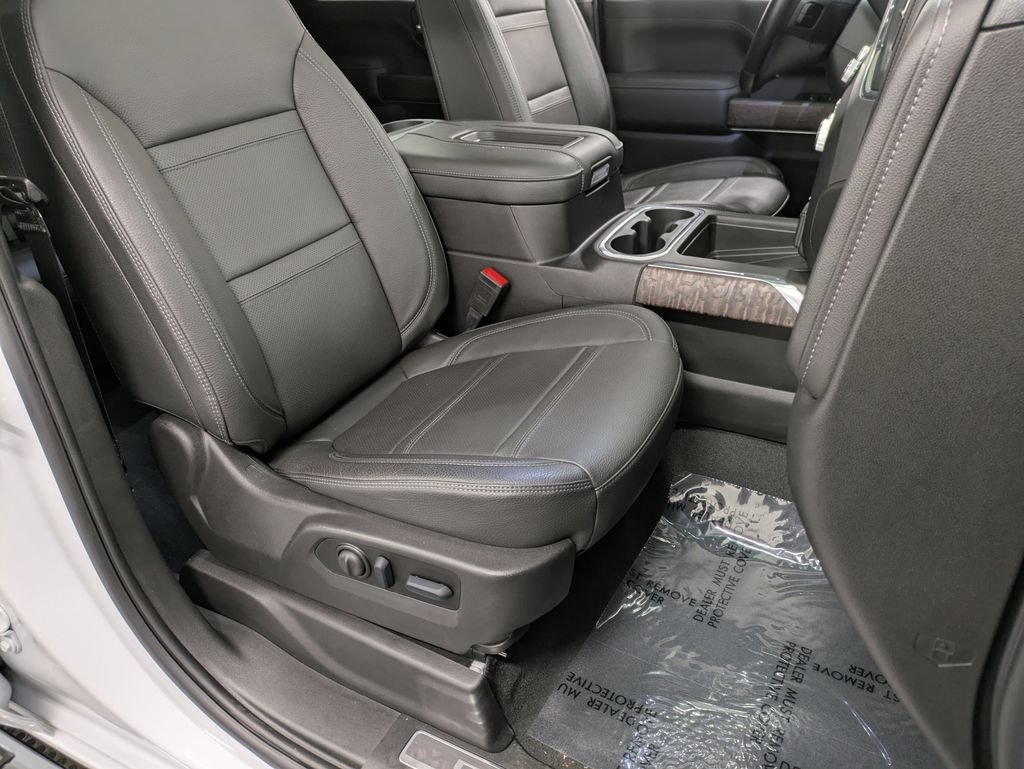 Used 2022 GMC Sierra 2500 Denali w/ Denali Ultimate Package AWD/4WD image 29
