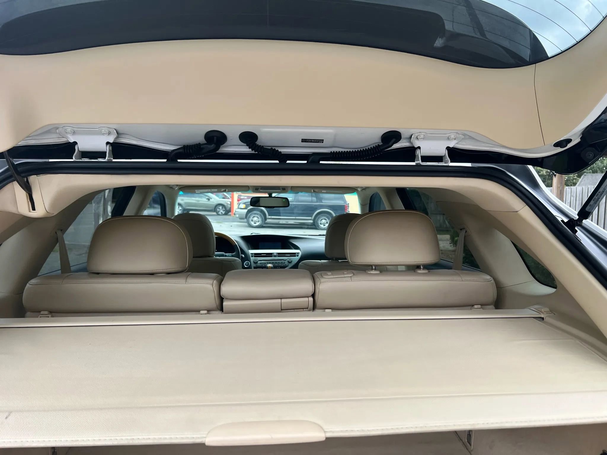 Used 2012 Lexus RX 350 FWD image 21