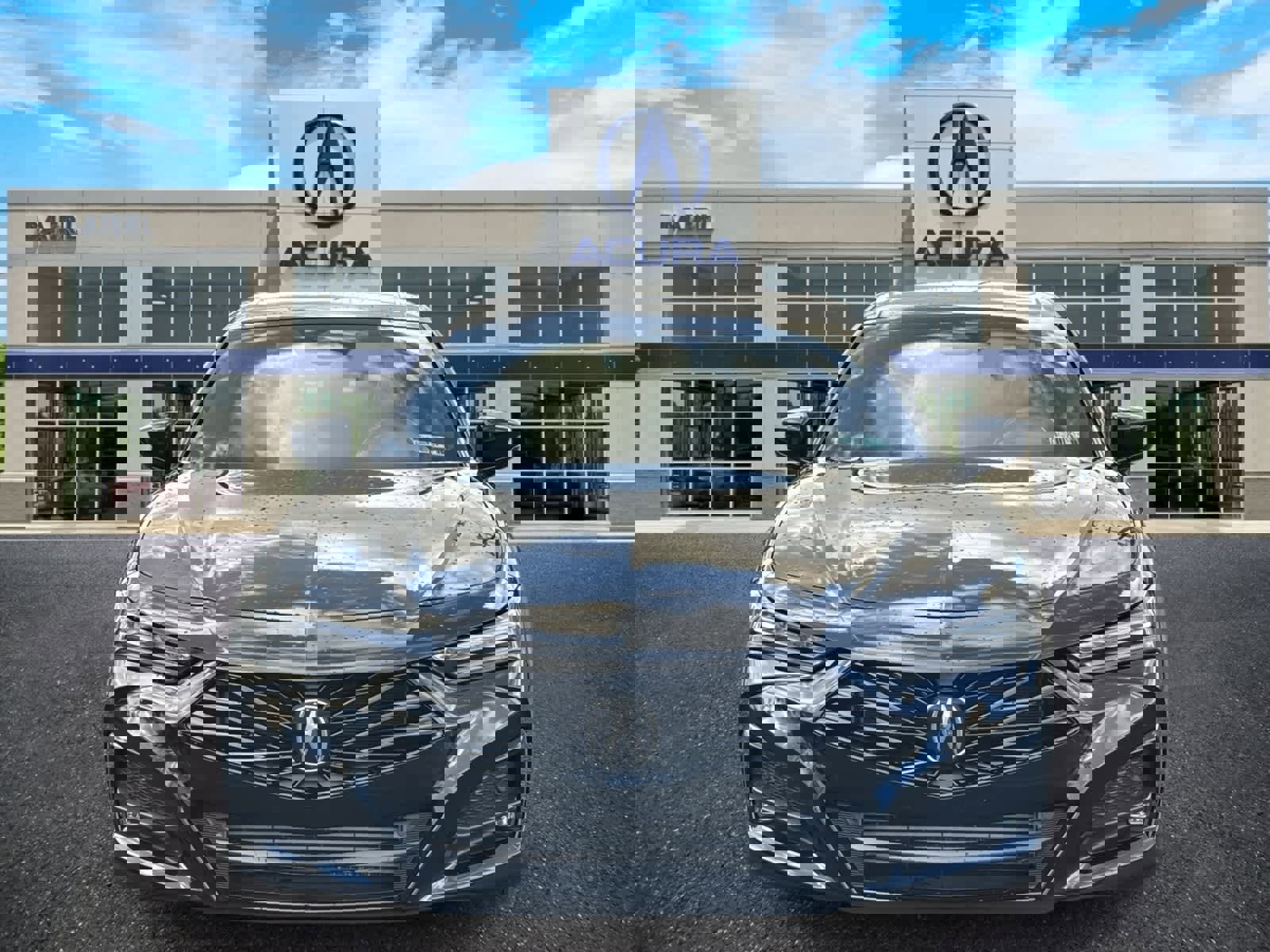 Certified 2024 Acura TLX SH-AWD w/ A-SPEC Pkg image 8