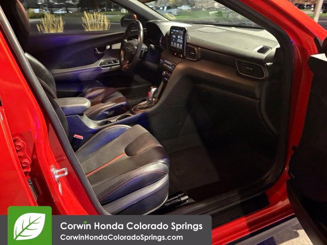 Used 2019 Hyundai Veloster Turbo FWD image 24