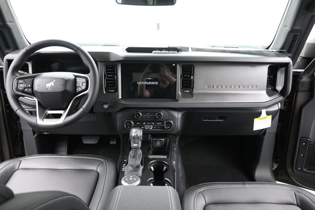 New 2026 Ford Bronco Big Bend AWD/4WD image 12