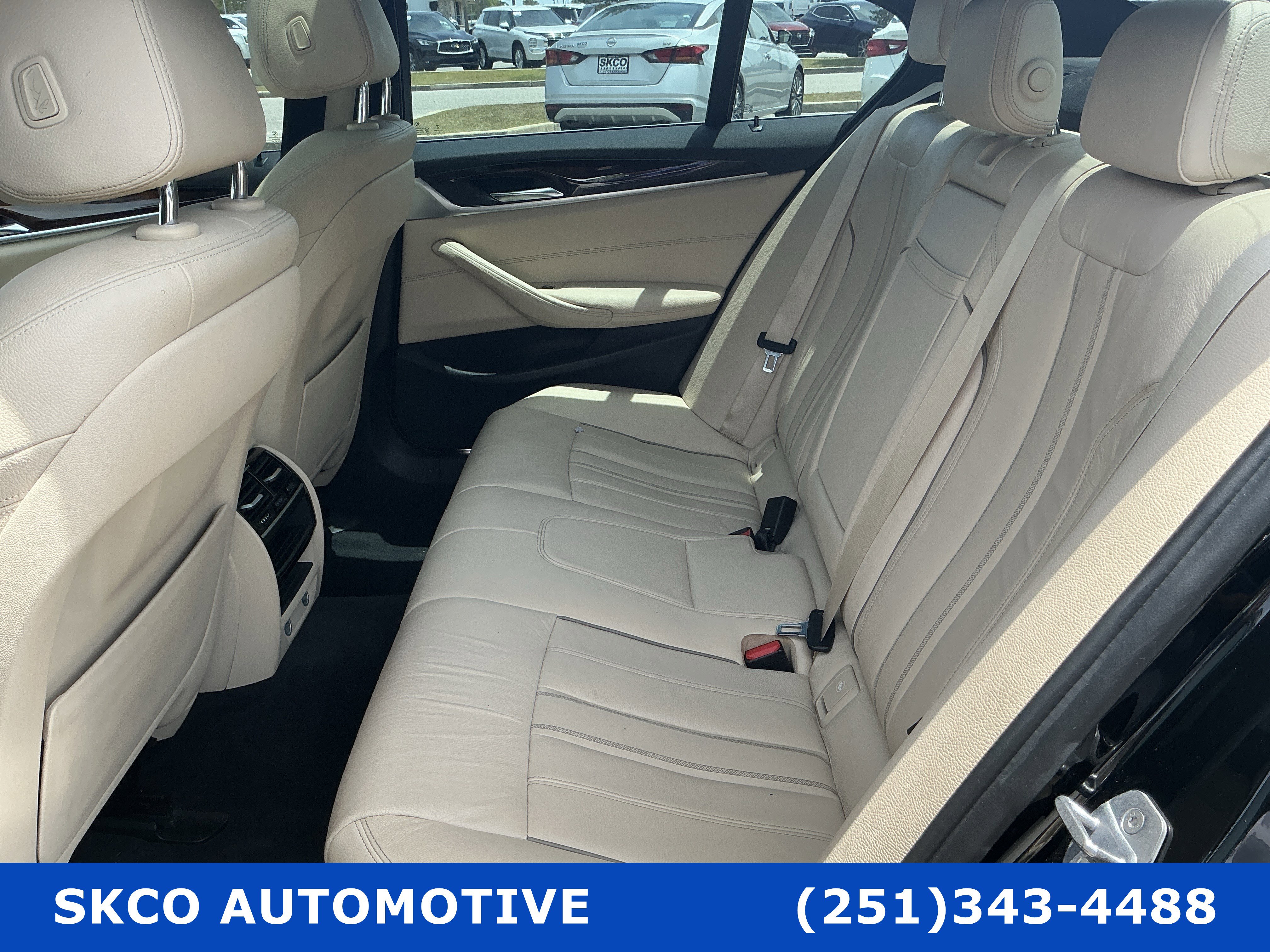 Used 2017 BMW 530i image 14