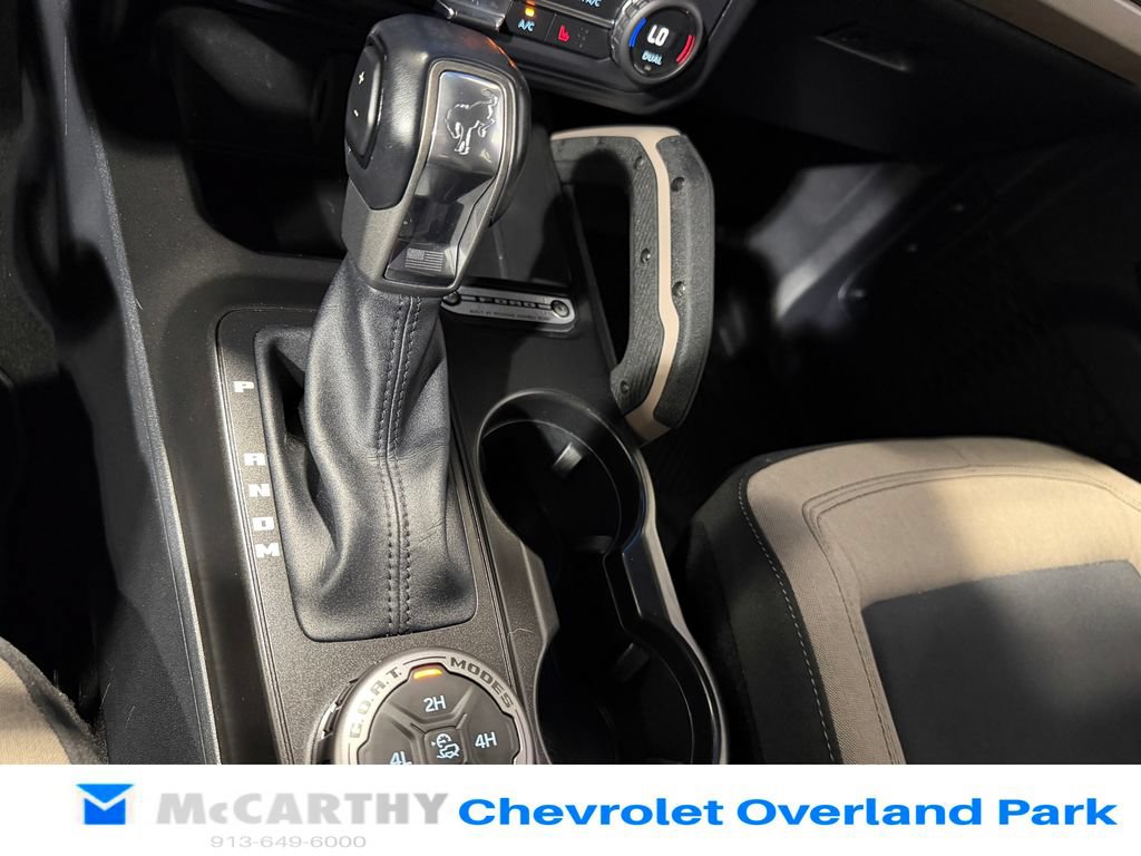 Used 2021 Ford Bronco Big Bend AWD/4WD image 18