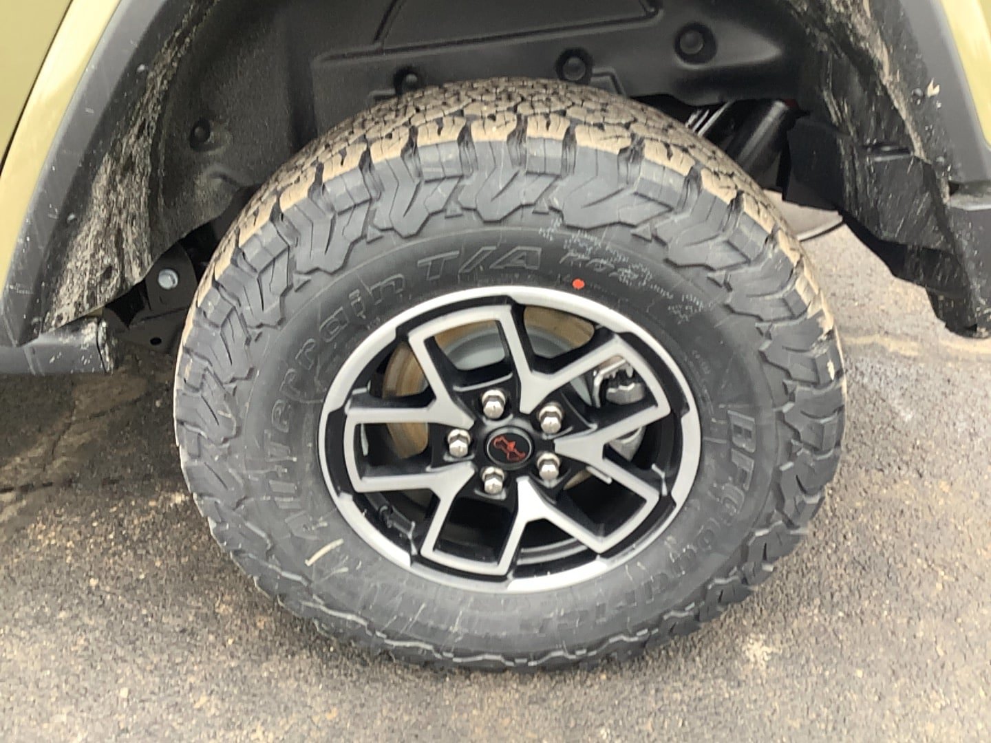 New 2026 Jeep Wrangler Unlimited Rubicon AWD/4WD image 8