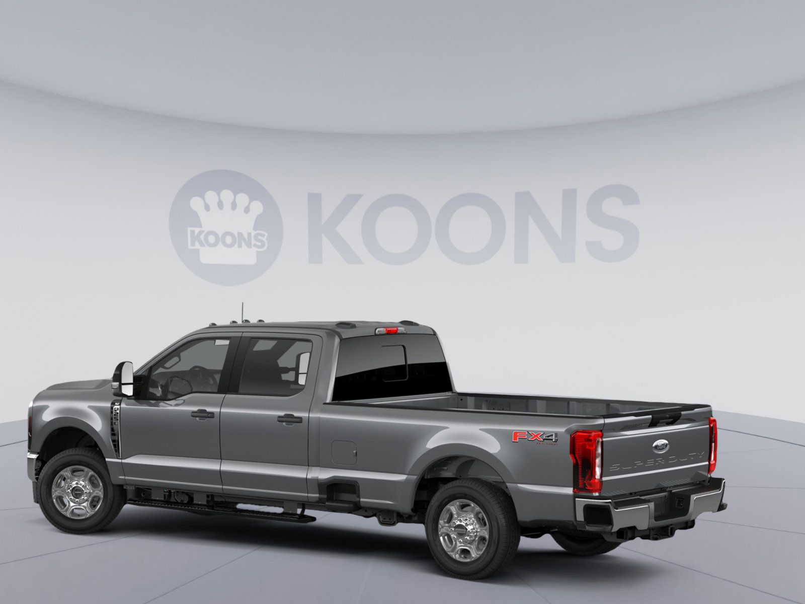 New 2026 Ford F250 XLT w/ FX4 Off-Road Package image 2
