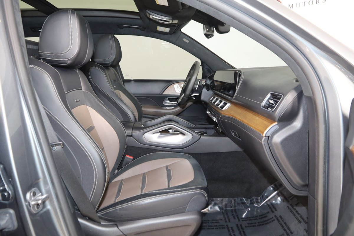Used 2021 Mercedes-Benz GLS 63 AMG 4MATIC image 14