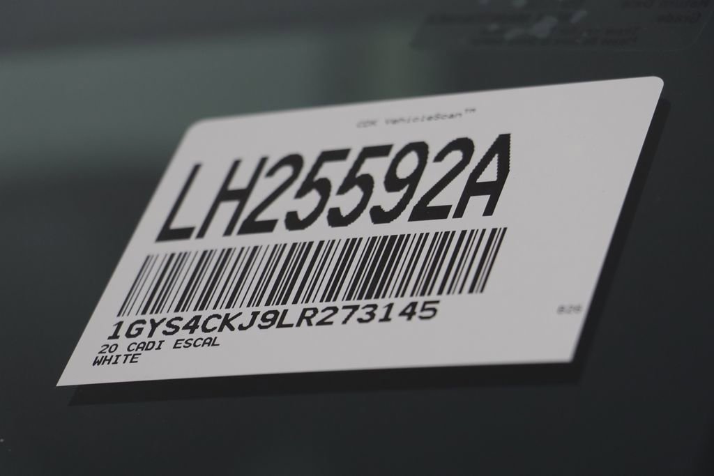 Used 2020 Cadillac Escalade Premium Luxury image 27