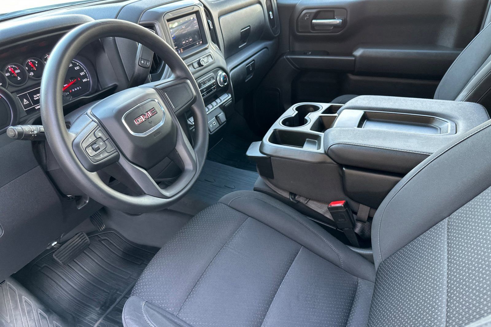 Used 2023 GMC Sierra 1500 Pro w/ Convenience Package image 10