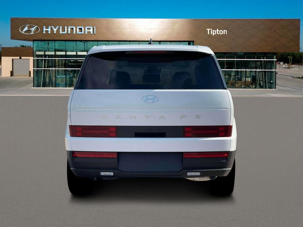 New 2026 Hyundai Santa Fe SE FWD image 6