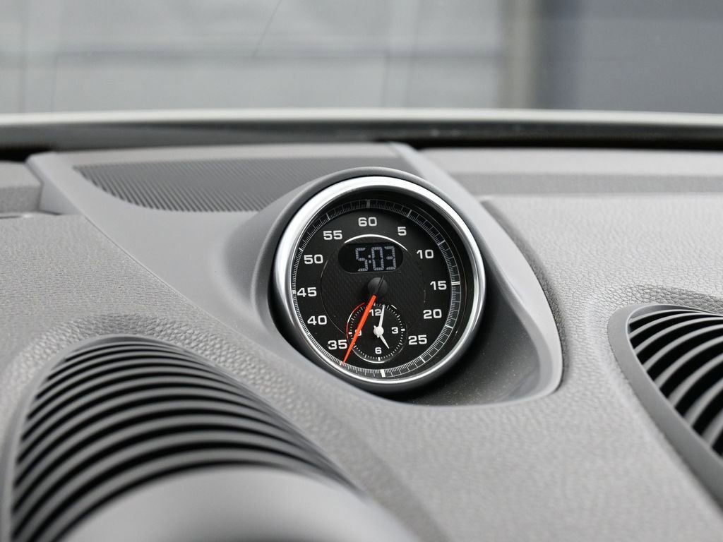Certified 2025 Porsche 718 Boxster image 20