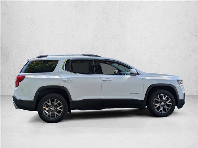 Used 2020 GMC Acadia SLE w/ Driver Convenience Package FWD image 4