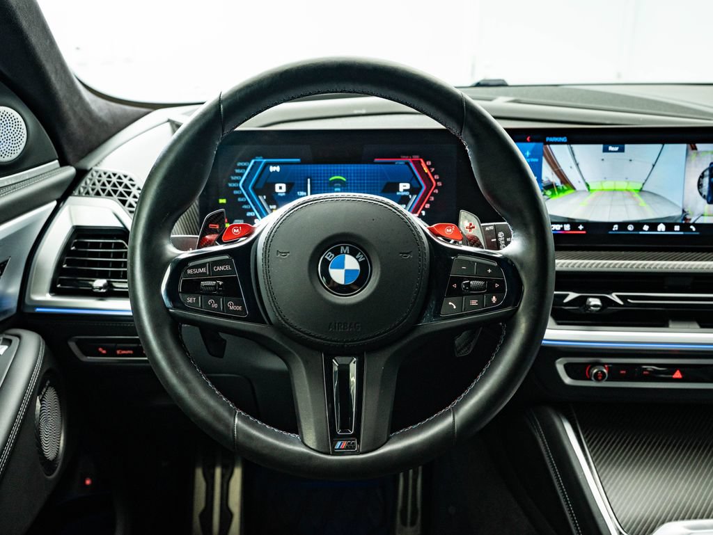 Used 2024 BMW XM AWD/4WD image 38