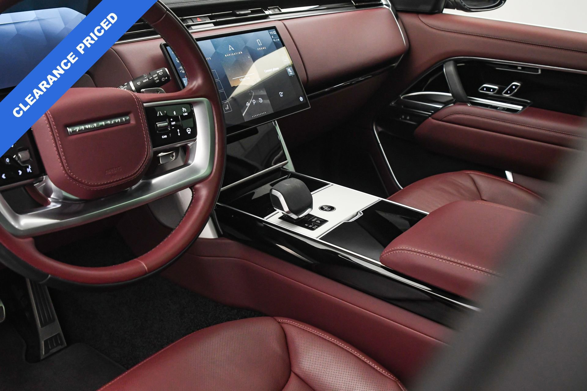 Used 2025 Land Rover Range Rover SE AWD/4WD image 39