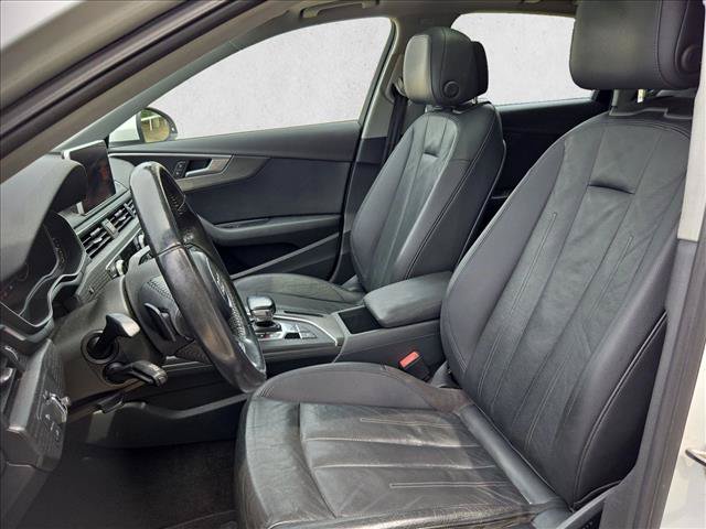 Used 2017 Audi A4 2.0T Ultra Premium w/ Convenience Package FWD image 16