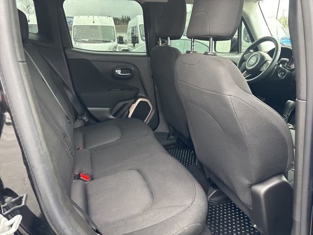 Used 2017 Jeep Renegade Sport w/ Power & Air Group image 12