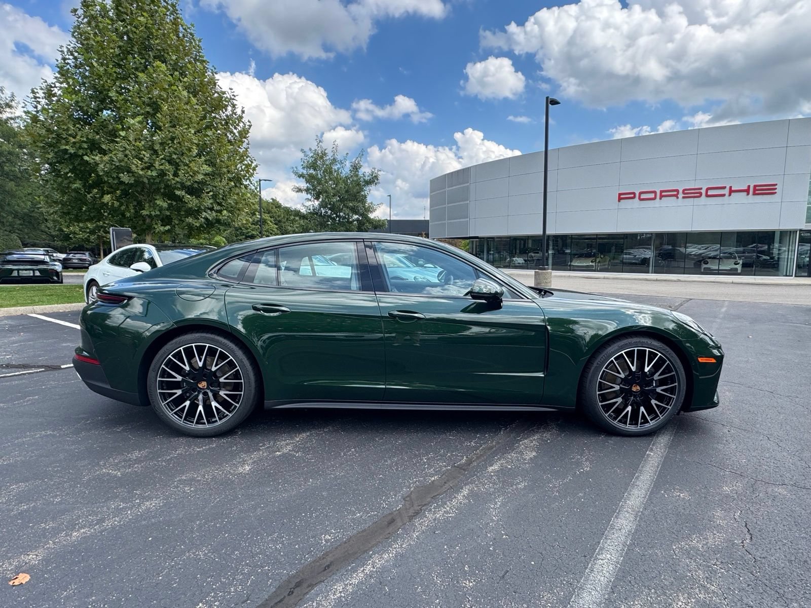 New 2026 Porsche Panamera RWD image 3
