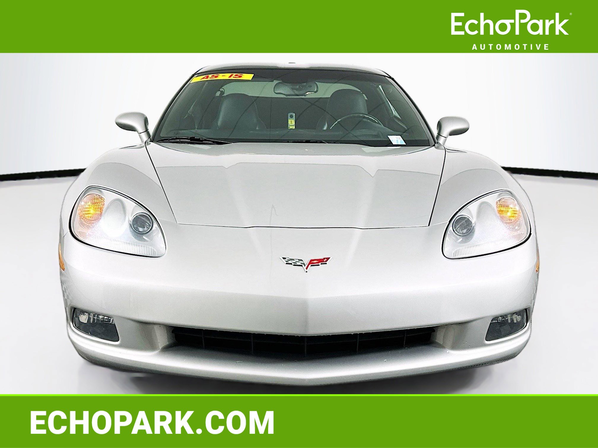 Used 2005 Chevrolet Corvette Coupe w/ Preferred Equipment Group