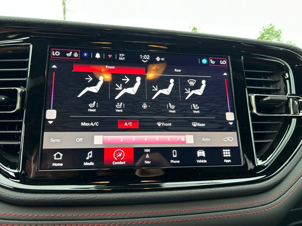 New 2026 Dodge Durango GT image 57