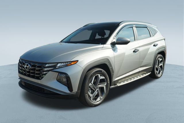 Used 2022 Hyundai Tucson SEL image 3