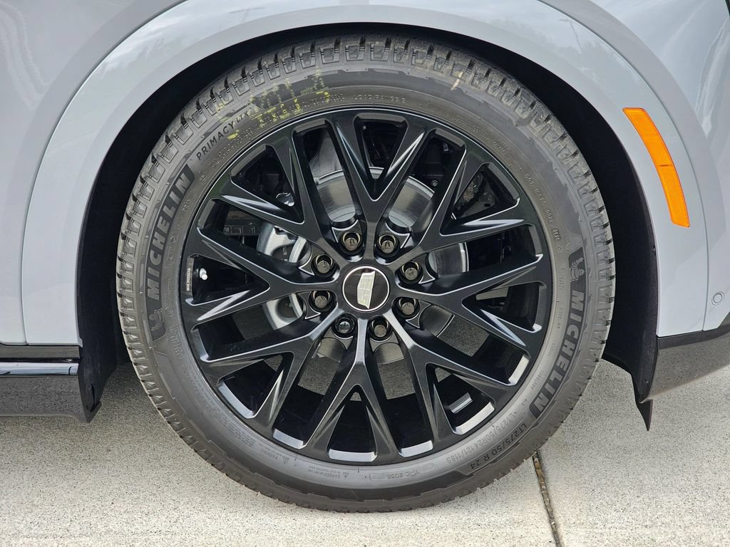 New 2026 Cadillac Escalade IQ Sport 2 w/ LPO, ONYX Package AWD/4WD image 9