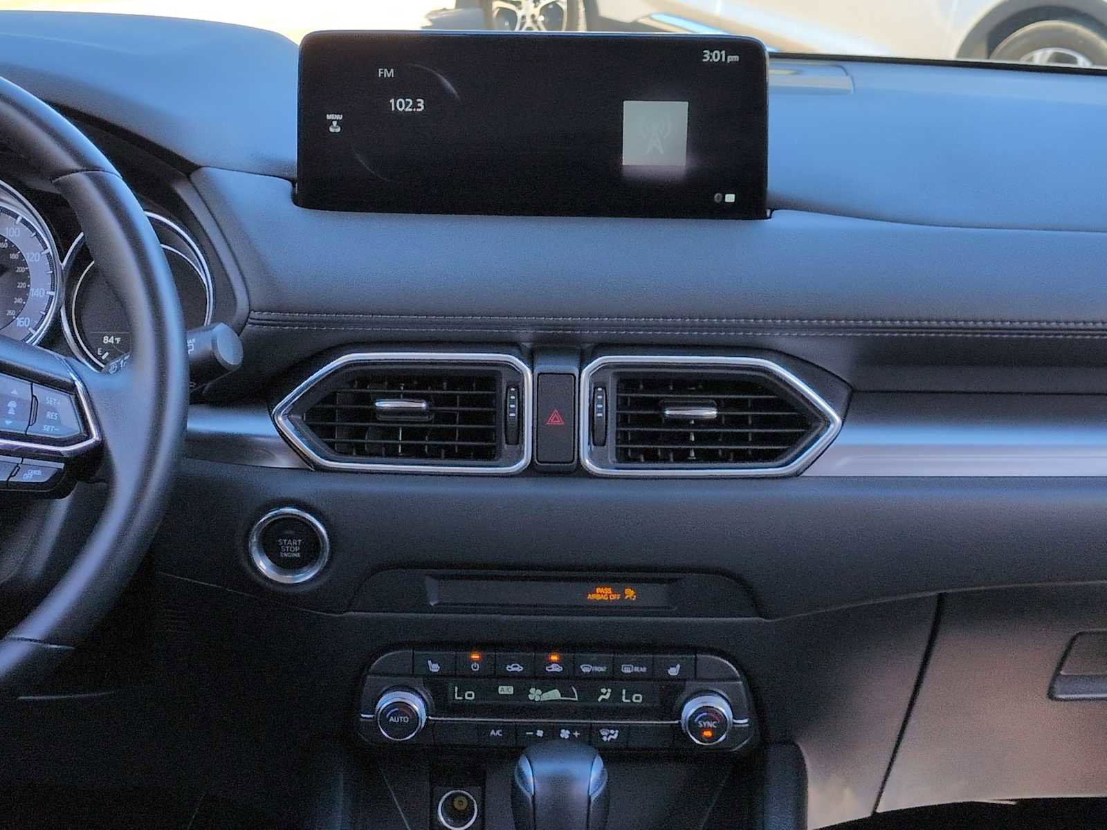 Used 2025 MAZDA CX-5 AWD 2.5 S w/ Select Package image 28