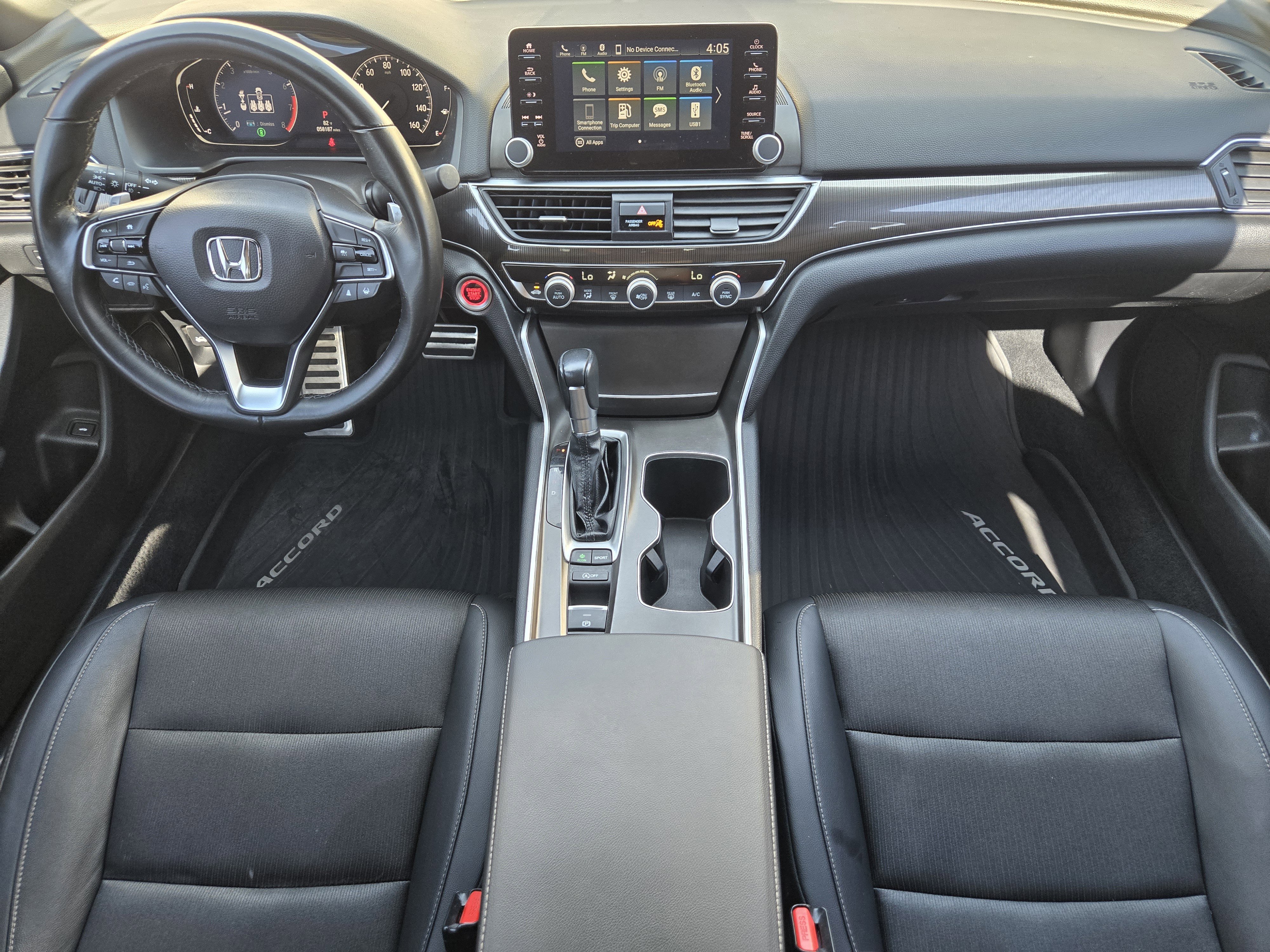 Used 2022 Honda Accord Sport image 28