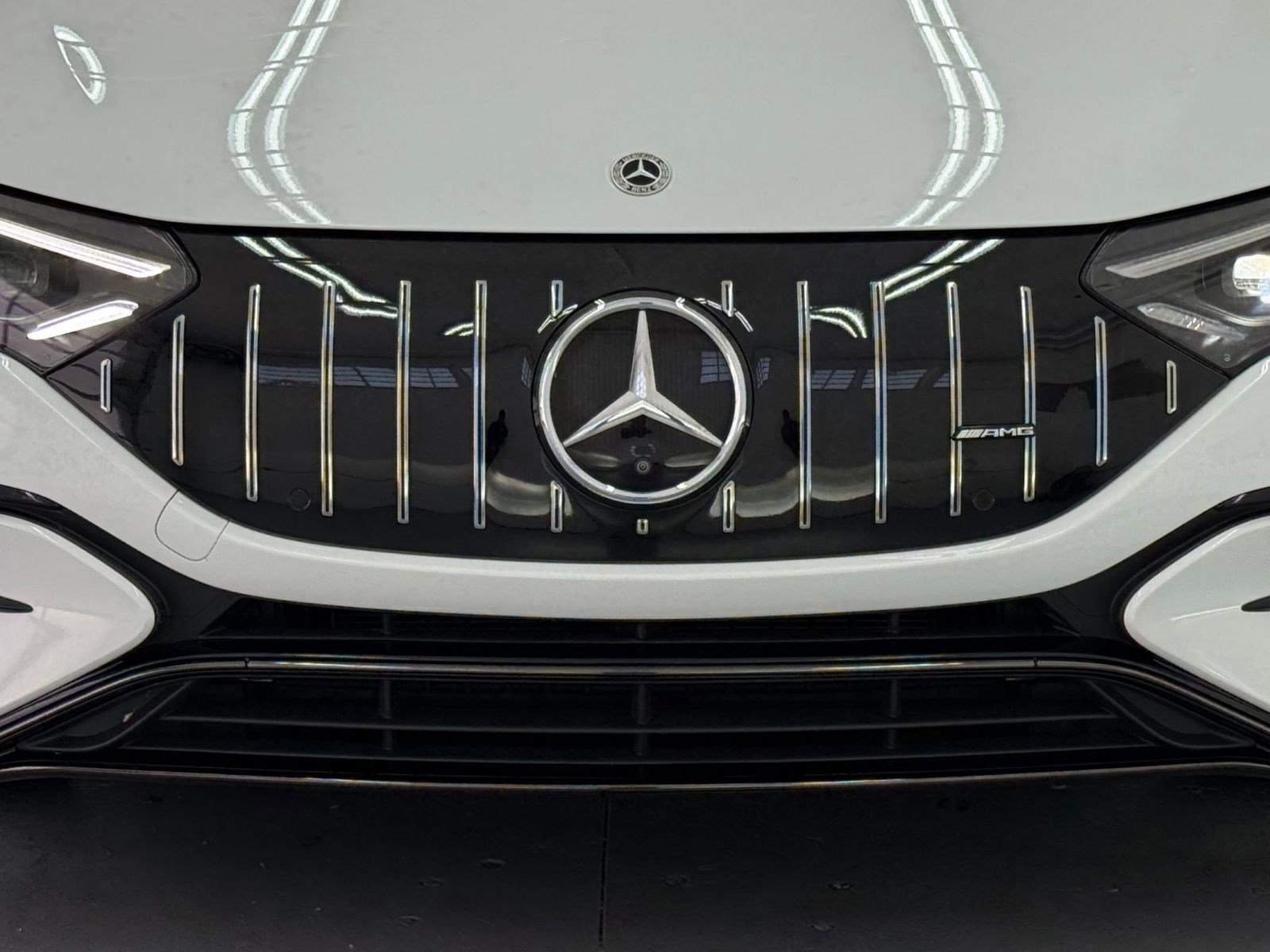 Certified 2023 Mercedes-Benz EQE AMG 4MATIC Sedan image 20