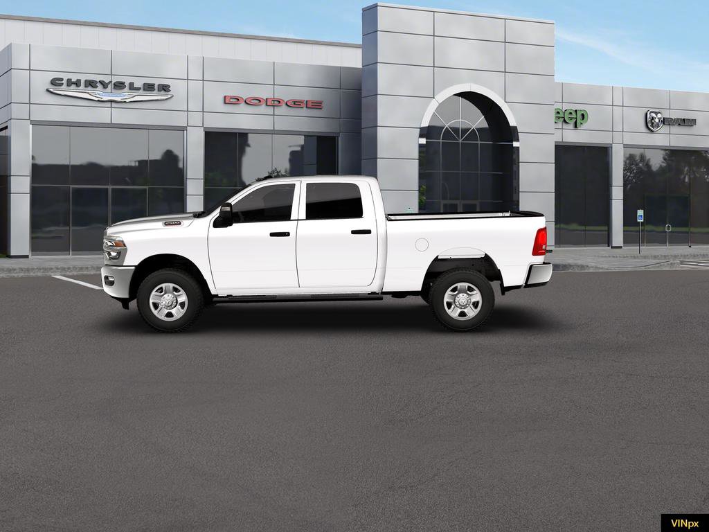 New 2026 RAM 2500 Tradesman AWD/4WD image 26