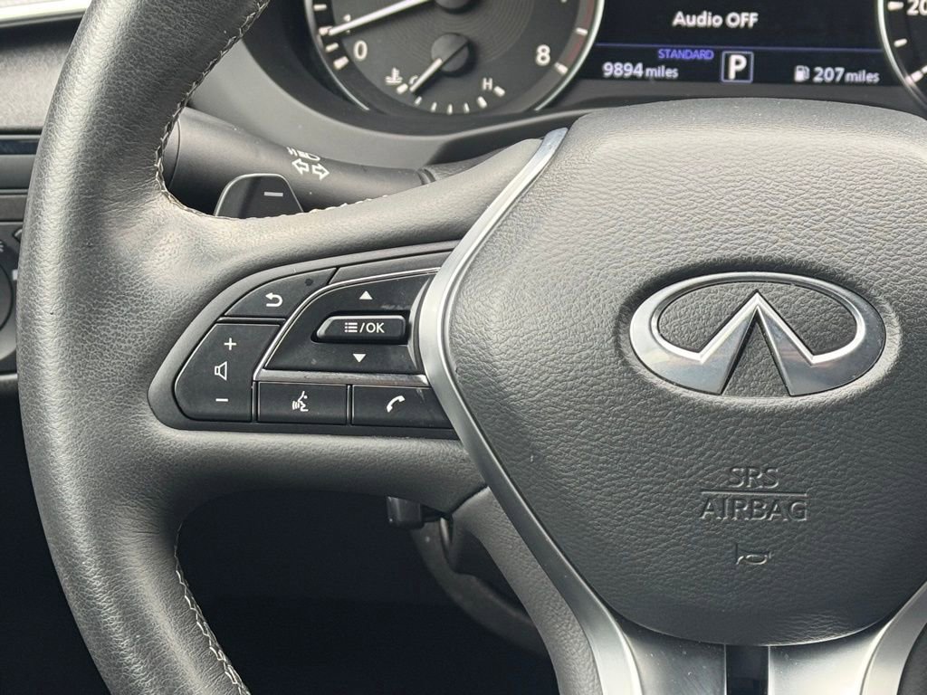 Used 2025 INFINITI QX55 Essential image 20