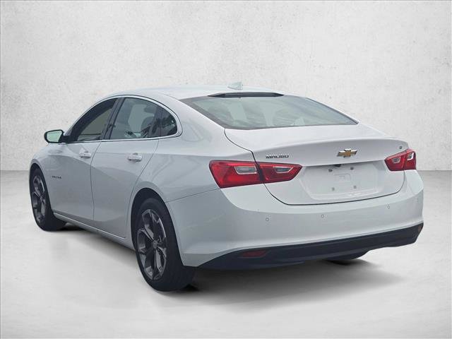 Certified 2024 Chevrolet Malibu LT FWD image 8