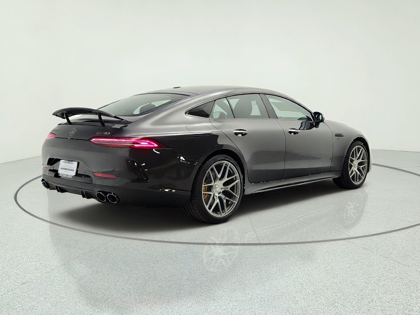 New 2026 Mercedes-Benz AMG GT 43 image 5