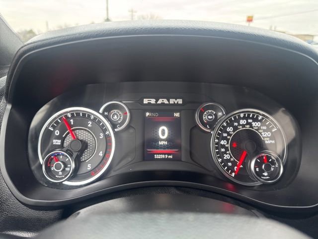 Used 2024 RAM 2500 Big Horn image 19