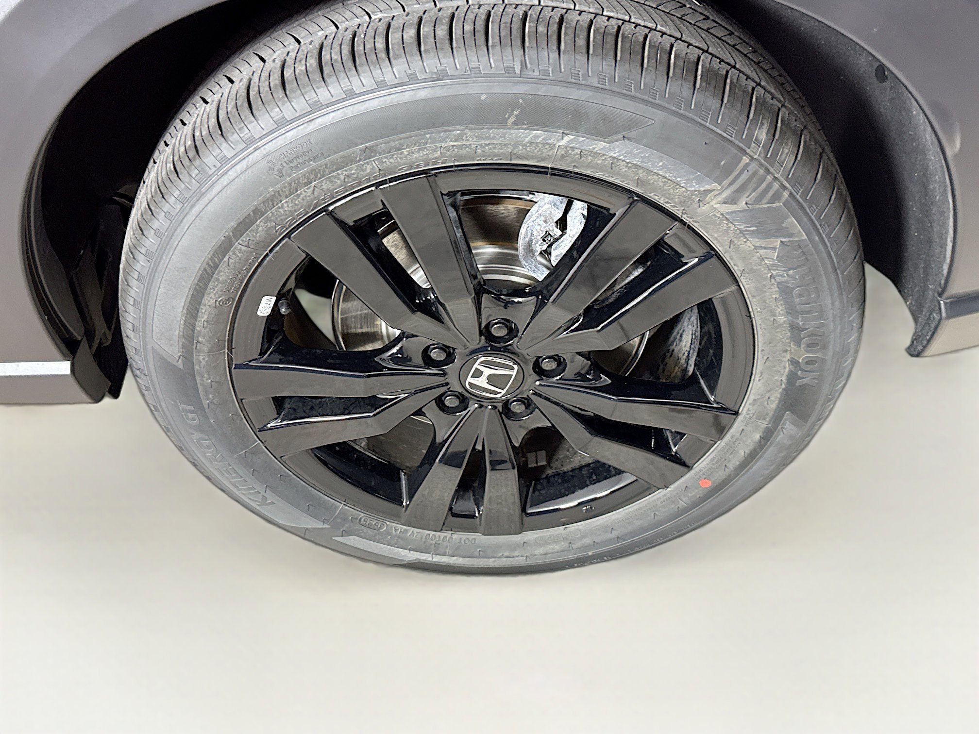 Certified 2026 Honda HR-V Sport image 36