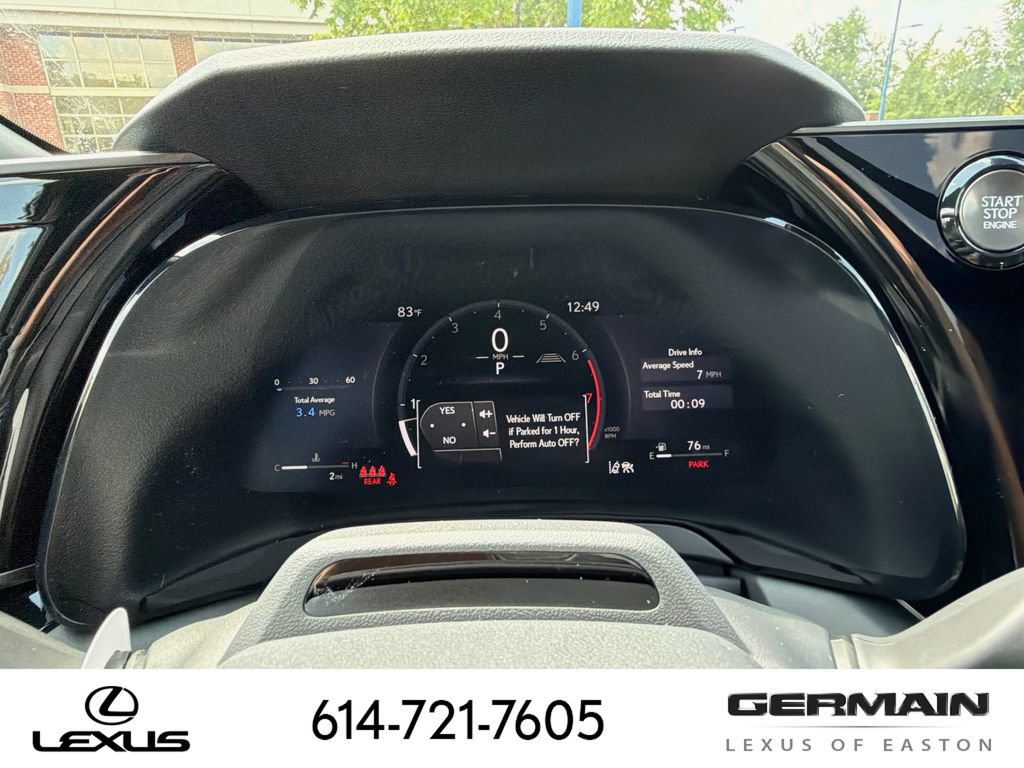New 2026 Lexus RX 350 AWD w/ Convenience Package image 25