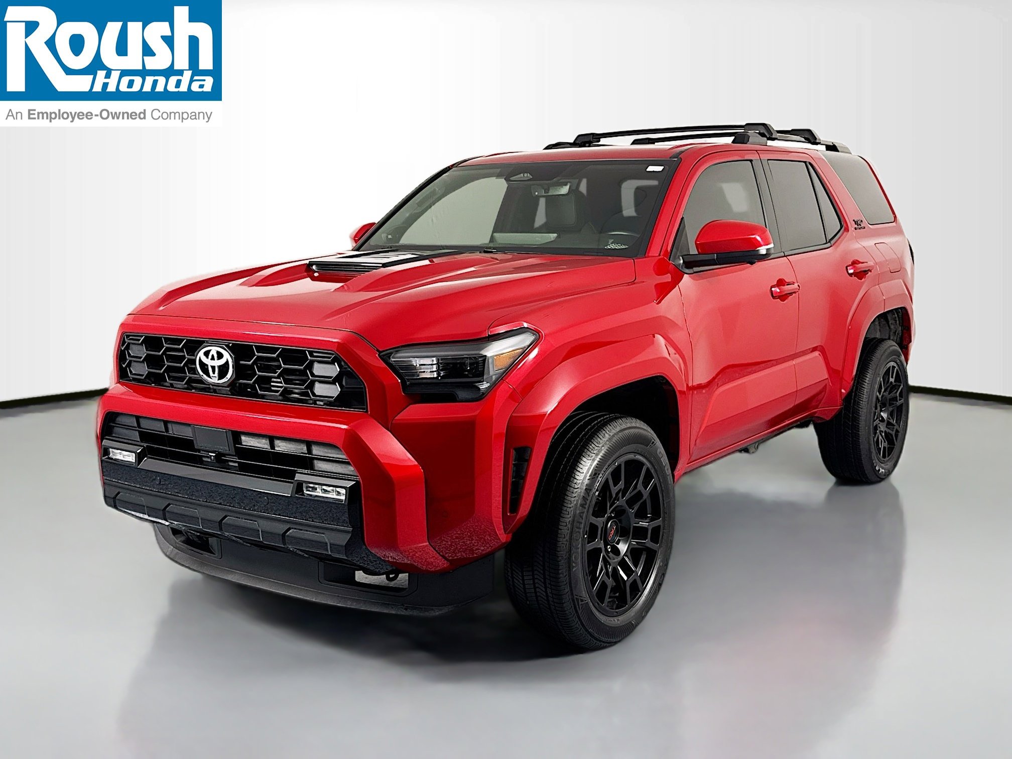 Used 2025 Toyota 4Runner TRD Sport