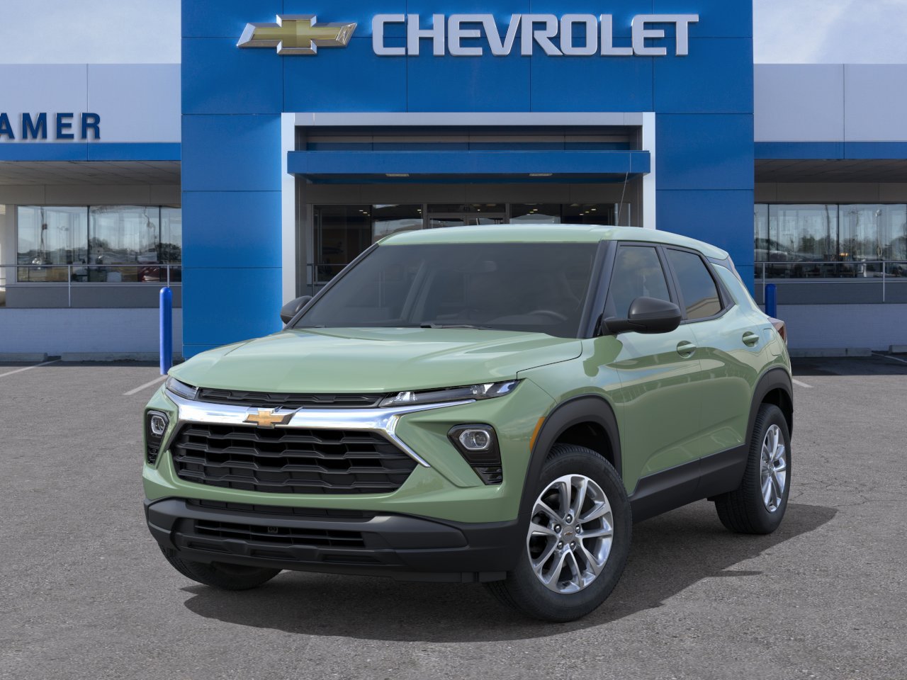 New 2026 Chevrolet TrailBlazer LS w/ LS Convenience Package FWD image 30