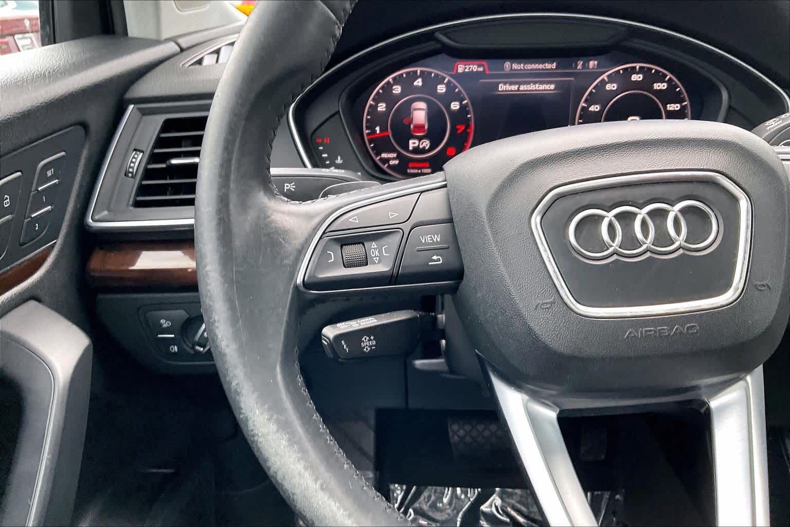 Used 2018 Audi Q5 2.0T Premium Plus w/ Premium Plus Package AWD/4WD image 23