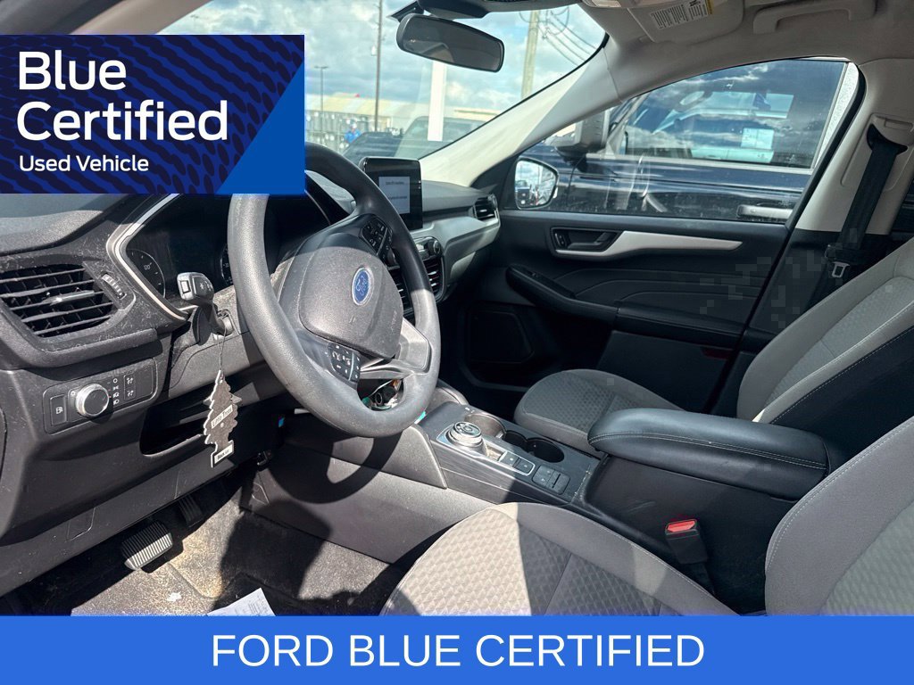Certified 2022 Ford Escape SE FWD image 8