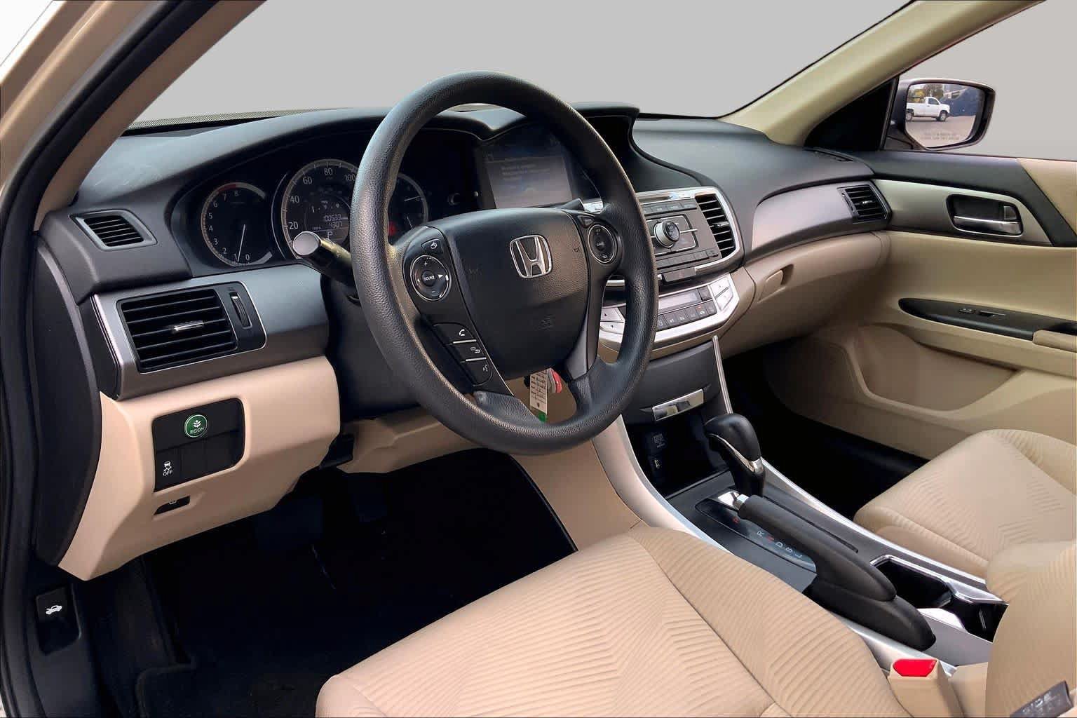 Used 2014 Honda Accord LX image 15