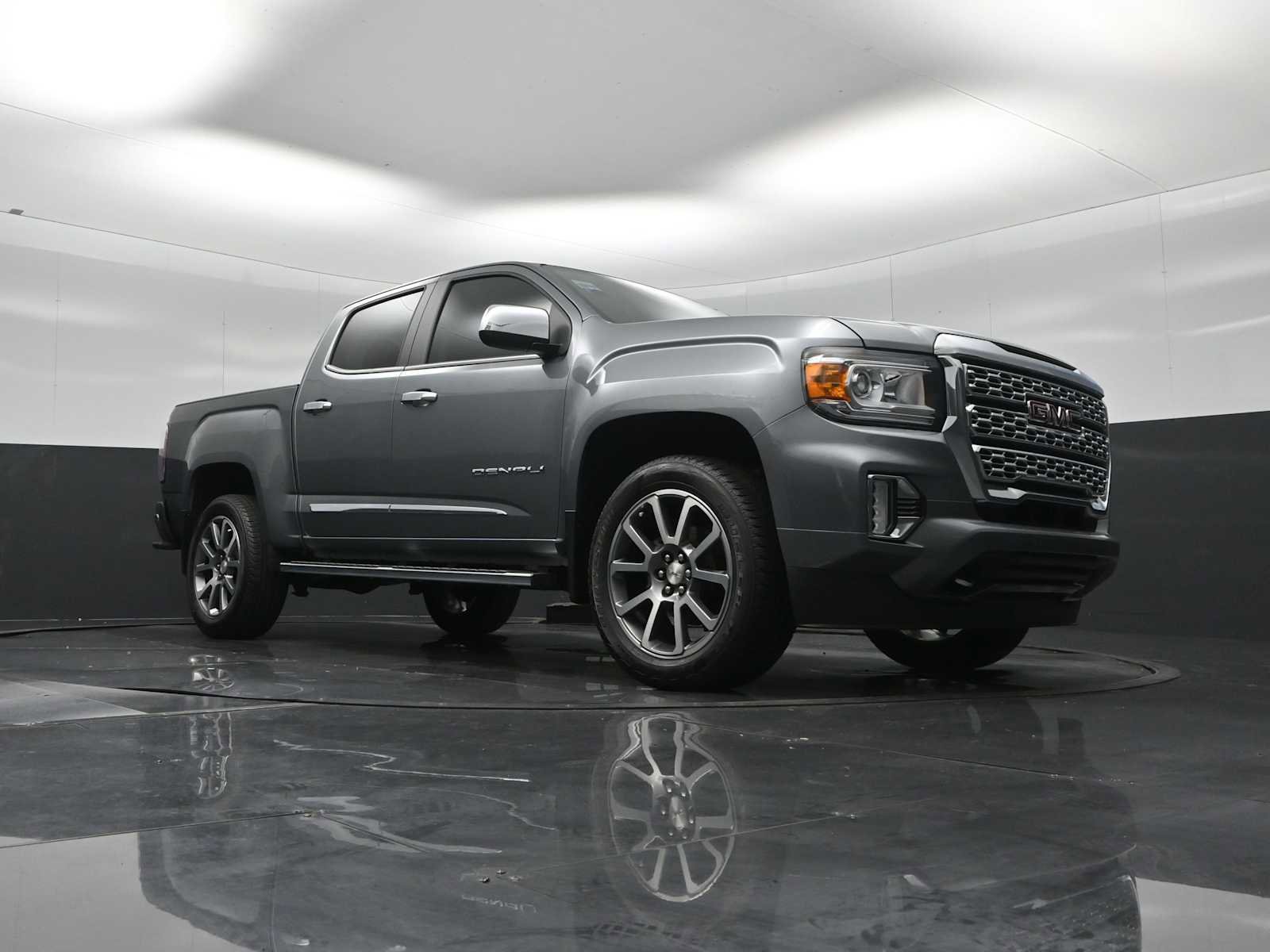 Used 2022 GMC Canyon Denali w/ LPO, Power Package AWD/4WD image 25